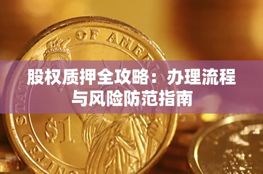 武汉股权质押全攻略：办理流程与风险防范指南